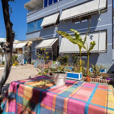 Vila Aulona Vlorë Exteriér fotografie