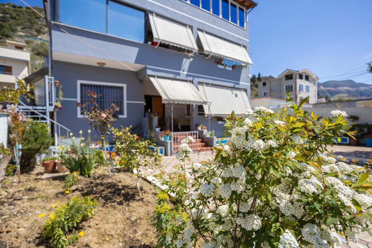 Vila Aulona Vlorë Exteriér fotografie