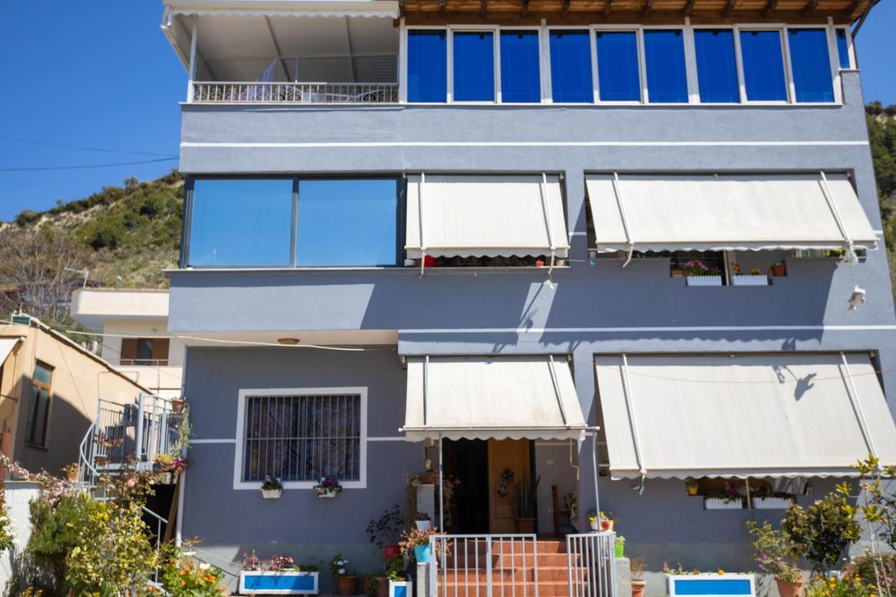 Vila Aulona Vlorë Exteriér fotografie