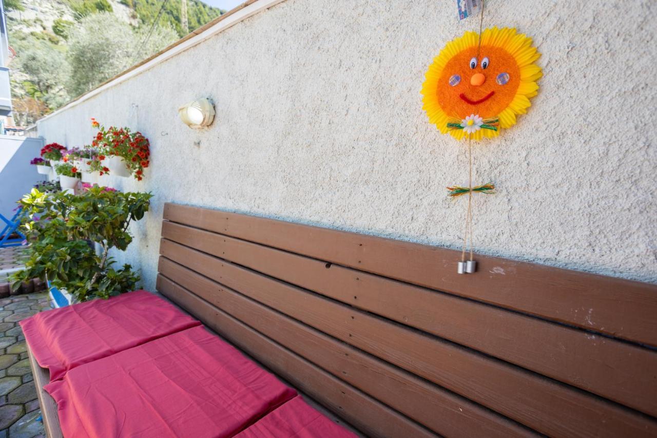 Vila Aulona Vlorë Exteriér fotografie