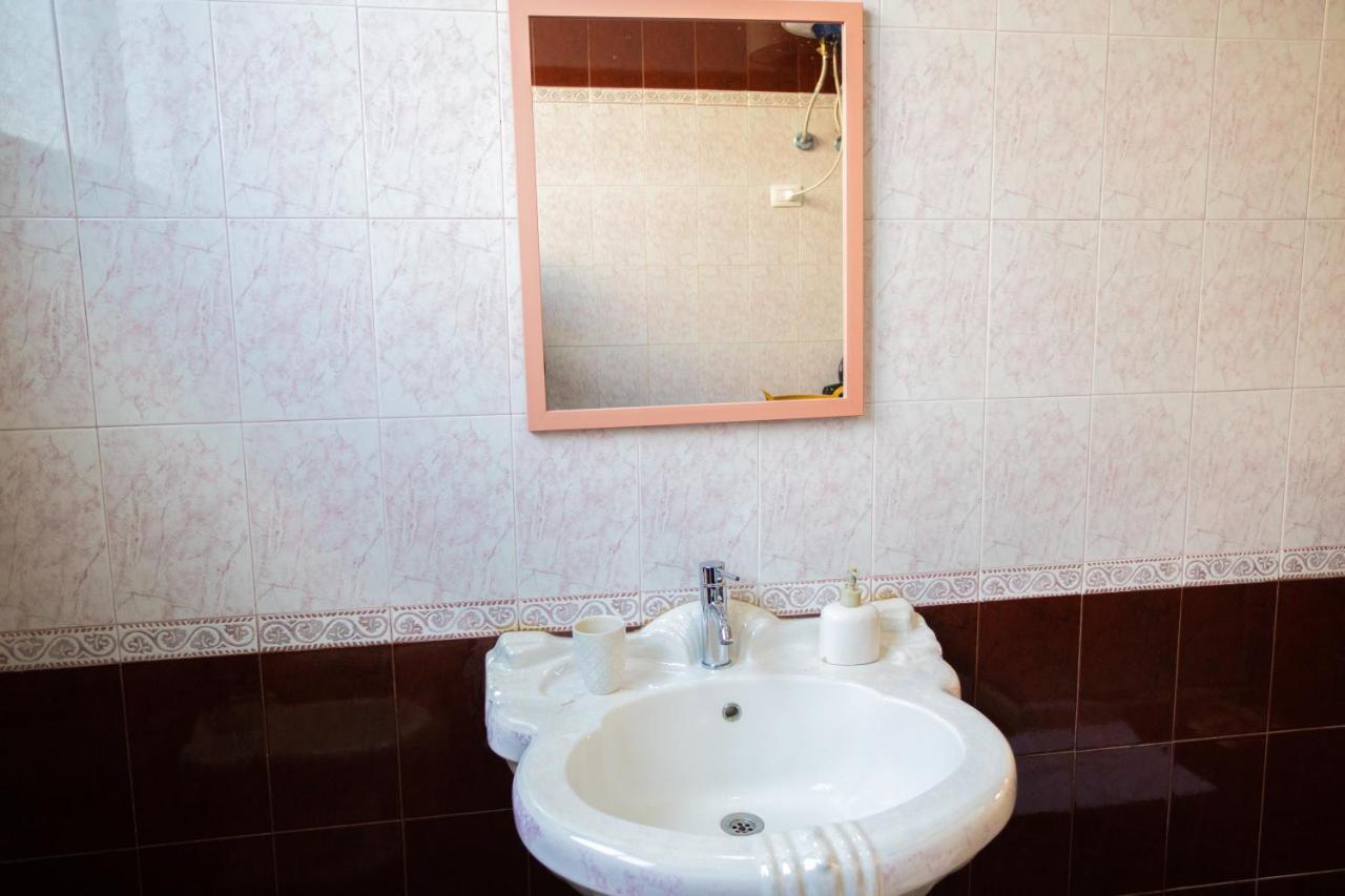 Vila Aulona Vlorë Exteriér fotografie
