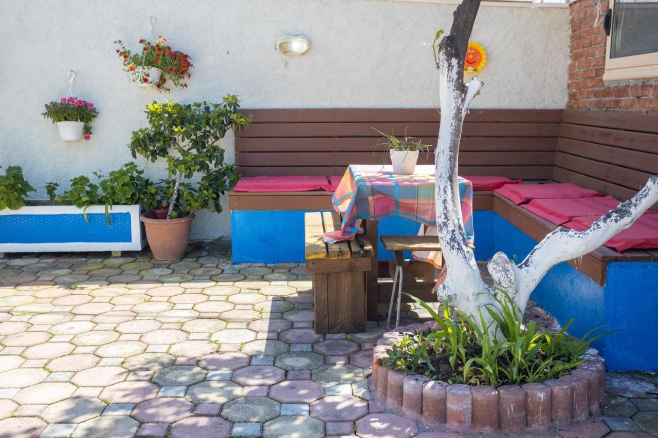 Vila Aulona Vlorë Exteriér fotografie