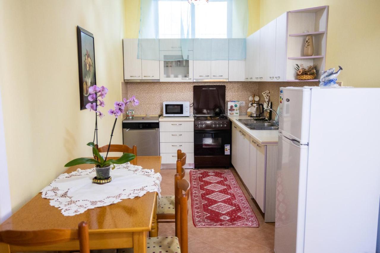 Vila Aulona Vlorë Exteriér fotografie