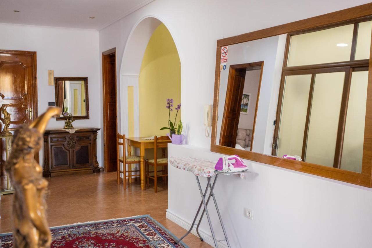 Vila Aulona Vlorë Exteriér fotografie