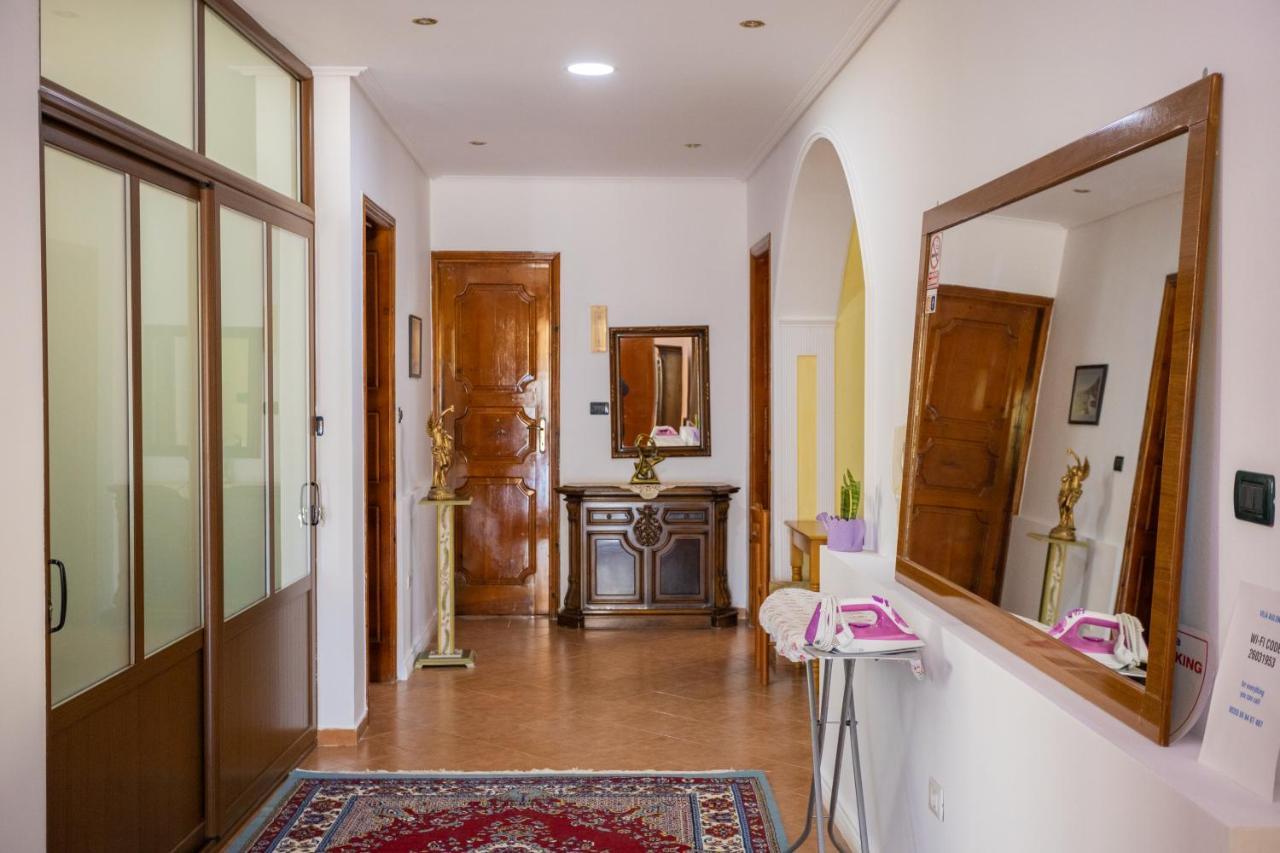 Vila Aulona Vlorë Exteriér fotografie
