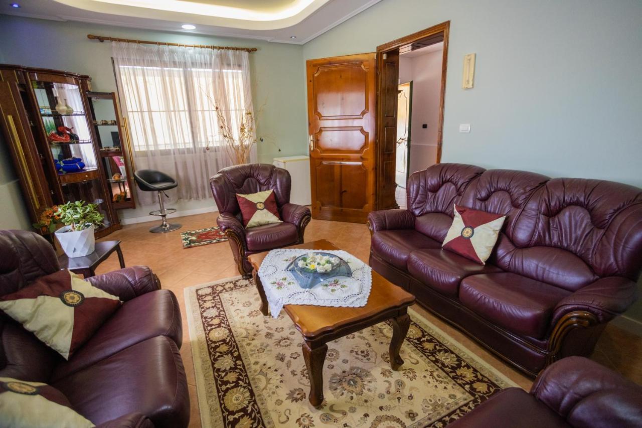 Vila Aulona Vlorë Exteriér fotografie