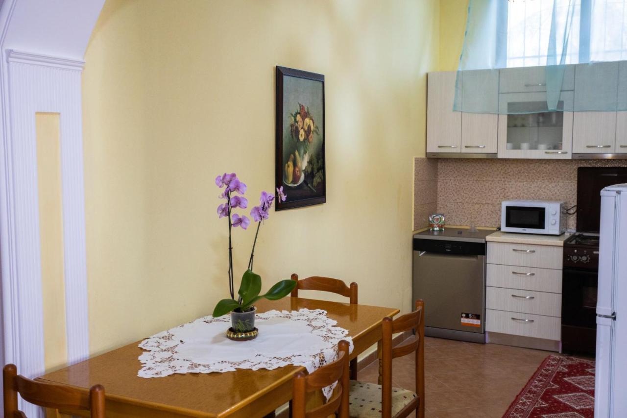 Vila Aulona Vlorë Exteriér fotografie