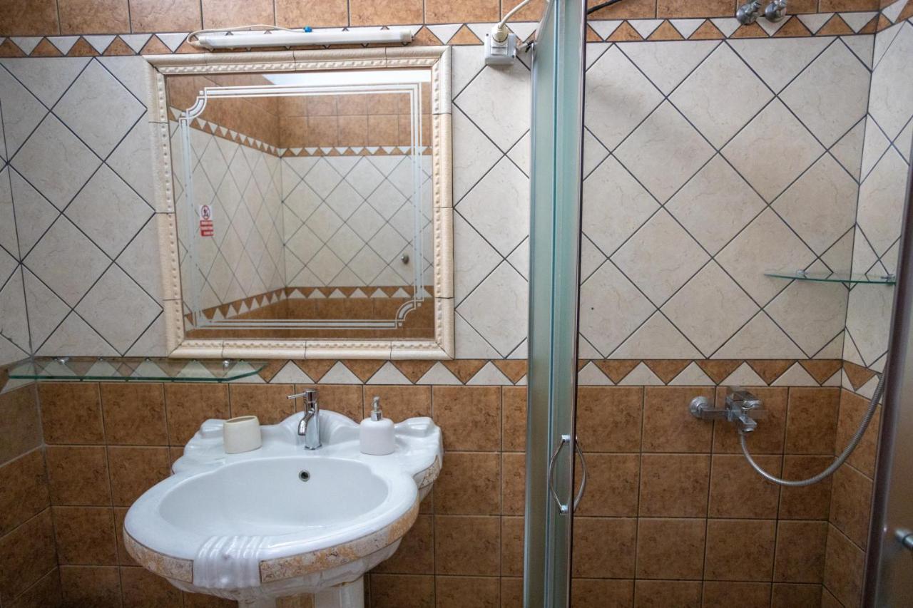 Vila Aulona Vlorë Exteriér fotografie