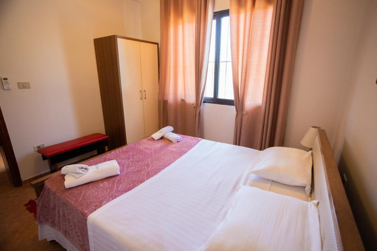 Vila Aulona Vlorë Exteriér fotografie