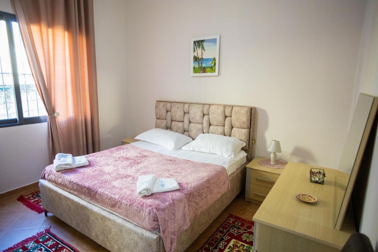Vila Aulona Vlorë Exteriér fotografie
