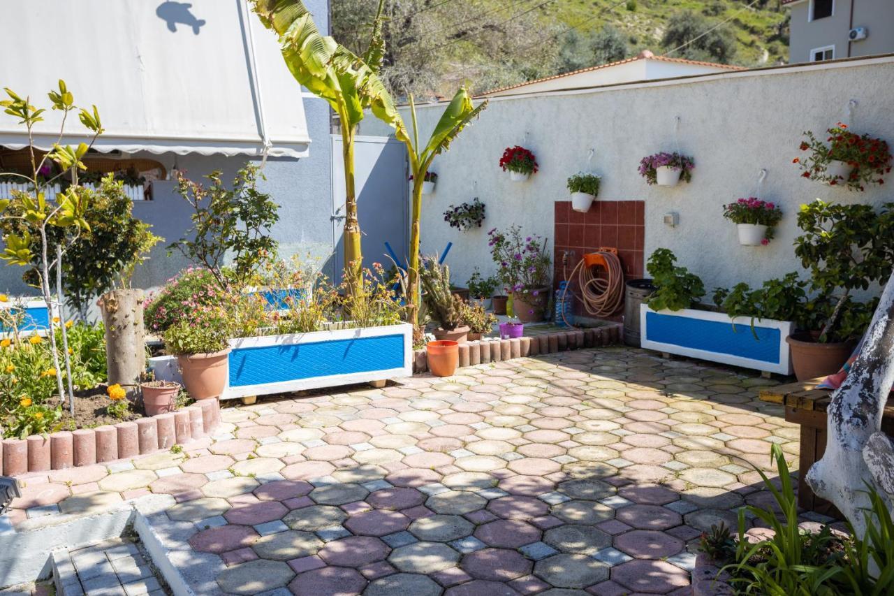 Vila Aulona Vlorë Exteriér fotografie